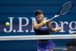 Bianca Andreescu Mundur dari French Open 2020