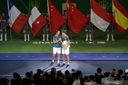 Tahun Ini Tidak Ada Turnamaen Tenis di China