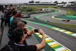 Pembangunan Sirkuit Baru Formula 1 di Rio de  de Janeiro Dihentikan
