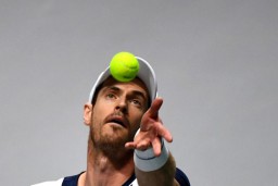 Andy Murray Tampil di US dan French Open