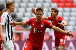 Bayern Tekuk Freiburg