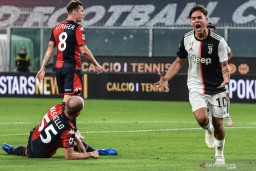 Juventus Unggul Empat Poin di Puncak Klasemen