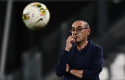 Juventus Resmi Pecat Sarri