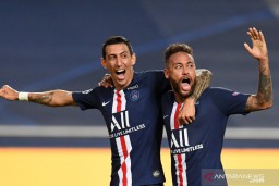 PSG Melaju ke Final Liga Champions