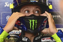 Start di Grid Pertama, Rossi Yakin Bawa VR46 ke MotoGP Musim 2022