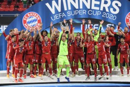 Bayern Munich Juara Piala Super Eropa