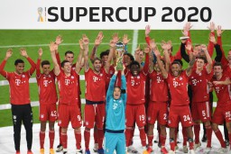 Bayern Munich Juara Piala Super Jerman