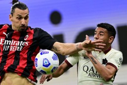 Milan dan Roma Berbagi Angka di Pekan Kelima Serie A