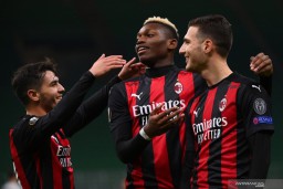 Milan Kokoh di Puncak Grup H Liga Europa