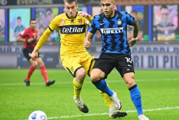 Tertinggal Lebih dulu, Inter Bangkit dan Laga Berakhir 2-2