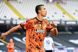 Brace Ronaldo Antar Juventus Tekuk Tuan Rumah Spezia 4-1