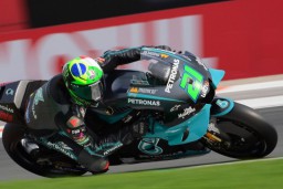 Pebalap Yamaha akan Start Terdepan di GP Valencia