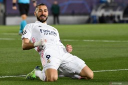 Menang 2-0 Madrid Lolos ke Babak 16 Besar Liga Champions