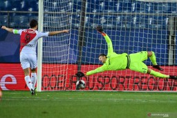 Monaco Tekuk Kemenangan 3-2 atas Montpellier