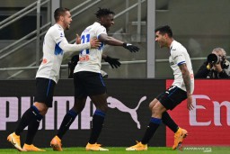AC Milan  Dipecundangi Atalanta di Kandang