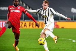 Tundukkan SPAL, 4-0 Juventus Tantang Inter di Semifinal