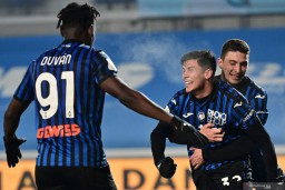 Tumbangkan Napoli, Atalanta tantang Juventus di Final Piala Italia