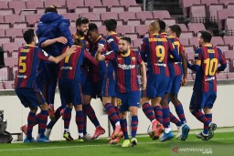 Menang 3-0 atas Sevilla, Barcelona ke Final Copa del Rey