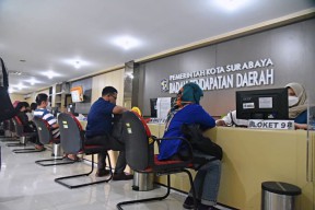 Tak Hanya PBB dan BPHTB, Pajak Kendaraan Bermotor Siap Dongkrak PAD Kota Surabaya