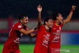 Persija Jakarta Meliburkan Tim Empat Hari