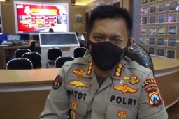 Selama Sepekan 20 Terduga Teroris Ditangkap di Jatim
