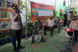 Polda Jatim Siapkan Tambahan 3.500 Kampung Tangguh