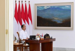 Jokowi: Perhutanan Sosial Bukan Hanya Sebatas Memberikan Izin