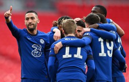 Tekuk City, Chelsea Tembus ke Final Piala FA