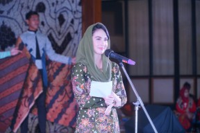 Ketua Dekranasda Jatim Apresiasi Kolaborasi Tuban dan Pamekasan