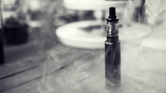 Bukan Hanya Obat Sirup, Vape Juga Sebabkan Gagal Ginjal Akut