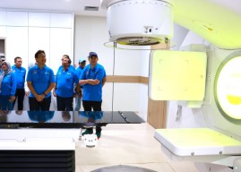 HUT ke-30 RS Kanker Dharmais, Menkes Resmikan 3 Layanan Deteksi Dini Kanker