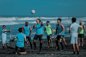 Persebaya Gelar Pemusatan Latihan di Jogjakarta