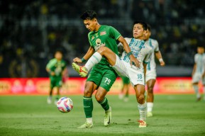 Persebaya Amankan Kemenangan Tipis atas PSBS Biak di GBT