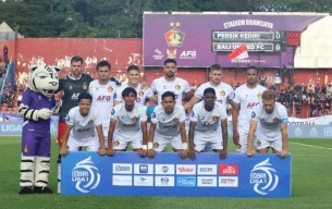 Persik Kediri Siap Hadapi Maluku Utara: Tekad Maksimal Meski Dihantam Kendala Pemain