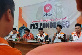 PKS Jawa Timur Perkuat Soliditas untuk Menangkan Khofifah-Emil dan Wujudkan "Jatim Gerbang Baru Nusantara"