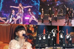 SMTown Live Pecahkan Rekor Konser Virtual