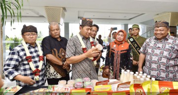 Mendorong Desa Wisata: Inisiatif Pj. Bupati Pasuruan