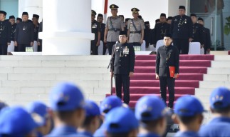 Upacara Peringatan Hari Jadi Ke-79 Provinsi Jawa Timur di Pasuruan: Sebuah Refleksi Pencapaian