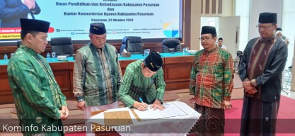 Dispendukcapil Kabupaten Pasuruan Perluas Layanan Hingga ke Sekolah dan KUA