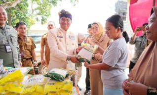 Antusiasme Warga Menyambut Pasar Murah di Pasuruan: Bahan Pokok Lebih Terjangkau