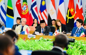 Presiden Prabowo Subianto Dorong Aksi Konkret di KTT G20 Brasil