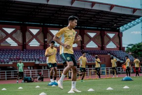 Persebaya Kembali ke Lapangan Thor, Bersiap Menyongsong Putaran Kedua Liga 1 2024/2025
