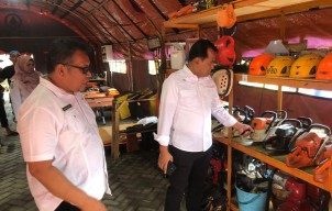 BNPB Salurkan Bantuan Kebencanaan untuk Warga Terdampak di Kabupaten Pasuruan