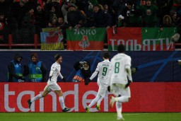 Pemain Muda Lokomotiv Moskow Meninggal