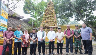 Festival Gadeso Desa Petung: Tradisi Syukuran Panen Durian yang Meriah