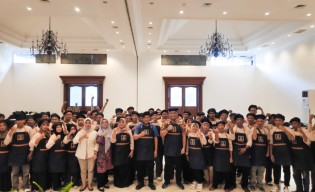 Pj. Bupati Pasuruan Ajak Pengusaha Kuliner Tingkatkan Kualitas Produk dan Kemasan