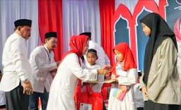DPD PDI Perjuangan Jatim Gelar Nuzulul Quran dan Santunan: Wujud Kepedulian untuk Wong Cilik