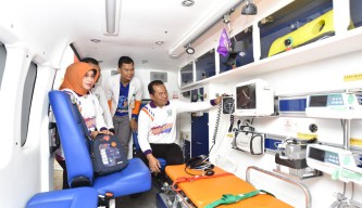 Inovasi Terkini RSUD Grati: SI PINTER SAKTI Memperkuat Penanganan TBC di Kabupaten Pasuruan