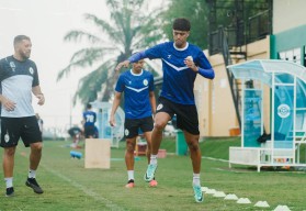 PSS Sleman Berharap Kepulihan Betinho dan Phil Ofosu Segera Tuntas, Pemulihan Alami Kemajuan Positif