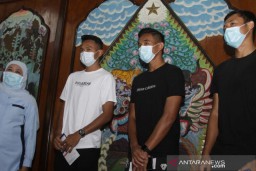 Persebaya Pilih Jalan Darat Menuju Bandung